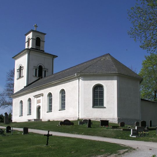 Vintrosa Church