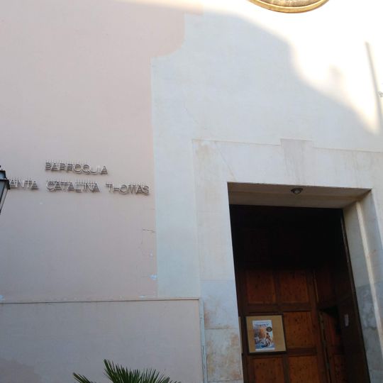 Església de Santa Catalina Thomàs
