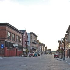 Shelden Avenue Historic District