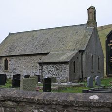 Church of St. Cadwaladr, Llangadwaladr