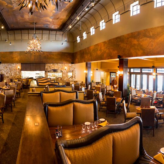 Greg Norman Australian Grill