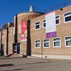 Pavelló Firal de Girona