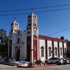 Misión Santiago de Los Coras