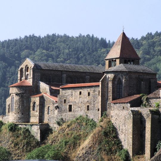 Prieuré de Chanteuges