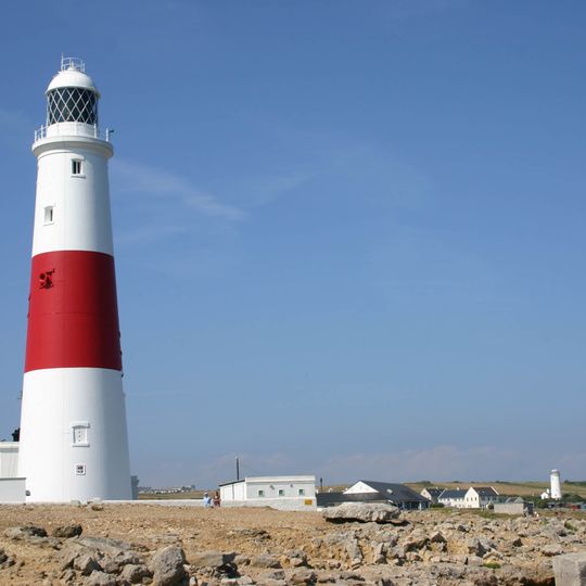Latarnia morska Portland Bill