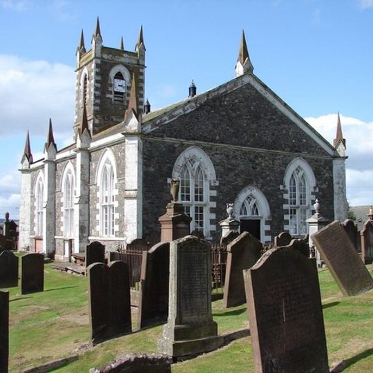 Dunscore Parish Church