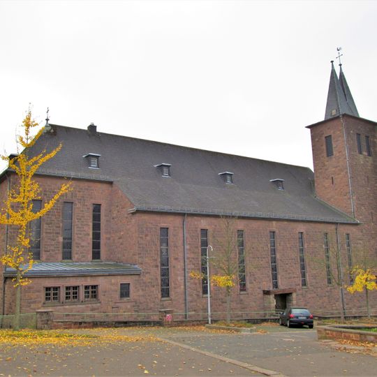Herz-Jesu-Kirche