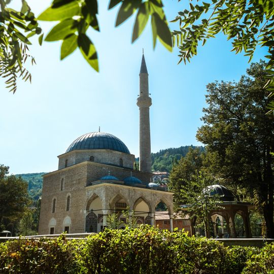 Aladža-Moschee