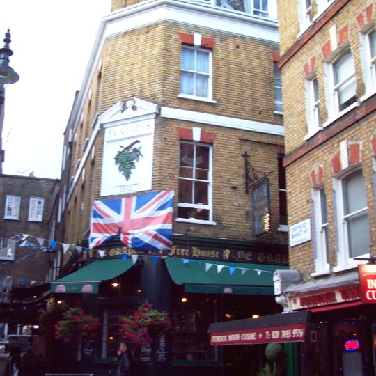 Bunch Of Grapes Public House