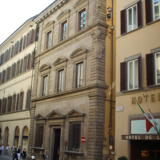 Palazzo Larderel