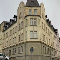 Mietshaus Lungwitzer Straße 23