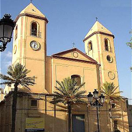 Iglesia de Nuestra Señora de la Asunción