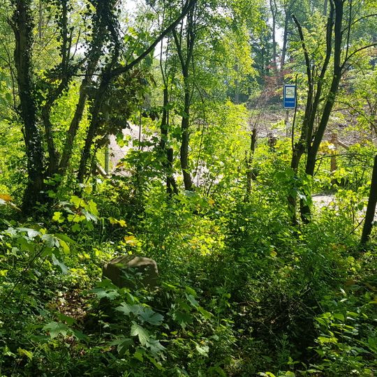 Belgium-Netherlands boundary stone no. 24a