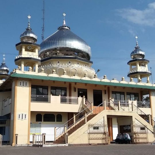Masjid Muslimin Pintu Kabun