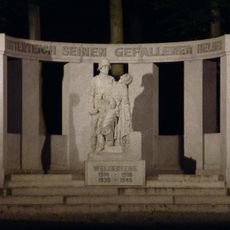 Kriegerdenkmal für die Gefallenen des Ersten Weltkriegs