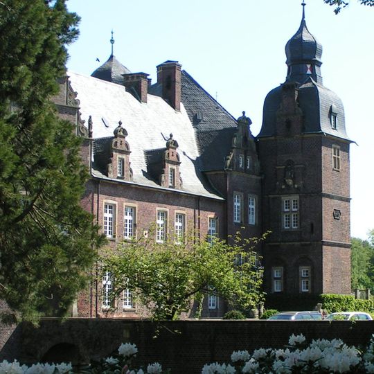 Wasserschloss Darfeld