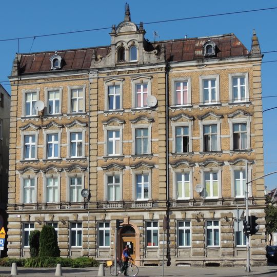 57 Grunwaldzka Avenue, Elbląg