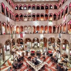 Fondaco dei Tedeschi (Roof top terrace)