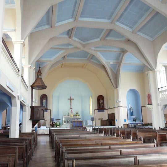 Église Notre-Dame-des-Neiges