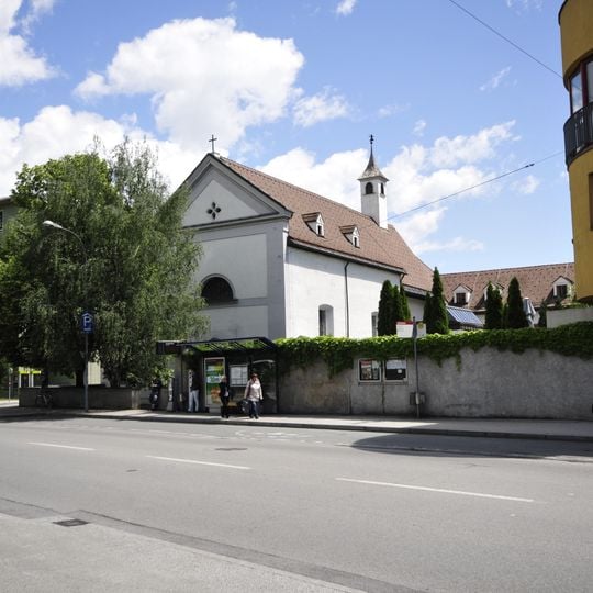 Kapuzinerkloster in Innsbruck