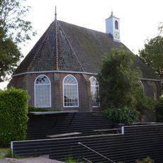 Hervormde Kerk Schardam