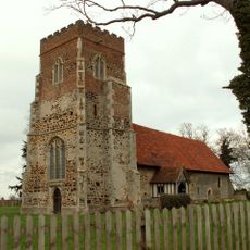 St Mary the Virgin's Church, Little Bromley