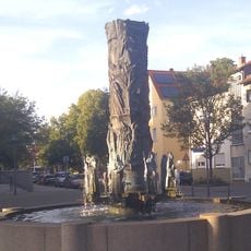 St.-Franziskus-Brunnen
