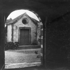 Capella de Ca n'Amat