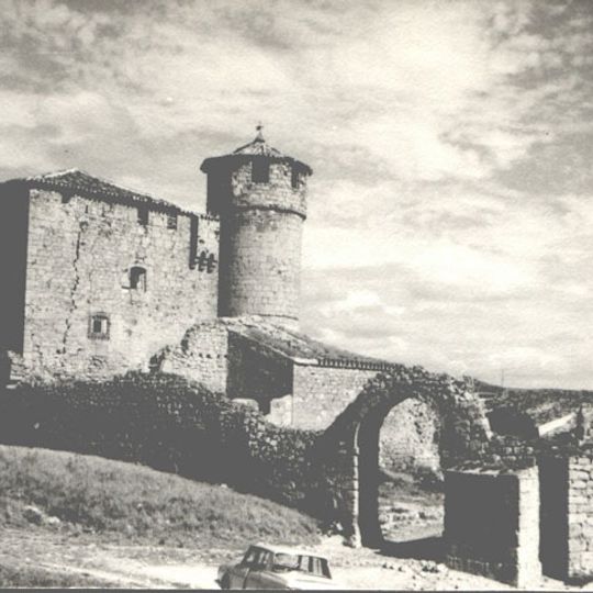 Castle of Paradilla del Alcor