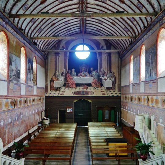 Église Notre-Dame de Rivière