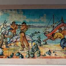 Lampara de los Vientos