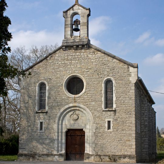 Temple de Sauveterre-de-Béarn