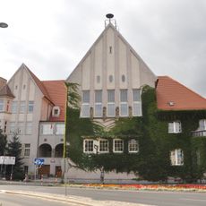 48 Wrocławska Street in Ostrów Wielkopolski