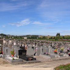 Saint-Ferjeux cemetery