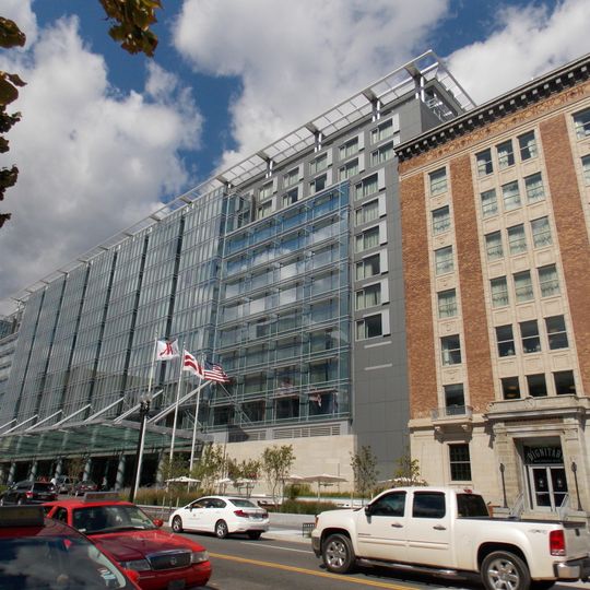 Washington Marriott Marquis