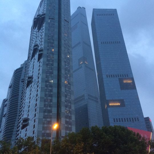 Eton Place Dalian
