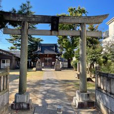 Koiwata Hachiman-jinja