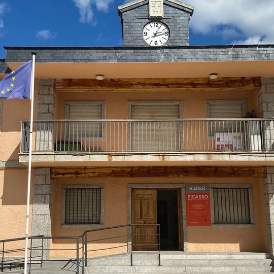 Museum Picasso Eugenio Arias' Collection