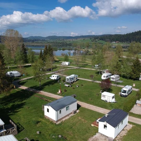 Camping du Lac