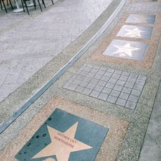 Eastwood City Walk of Fame