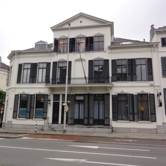 Eusebiusbuitensingel 1, Arnhem