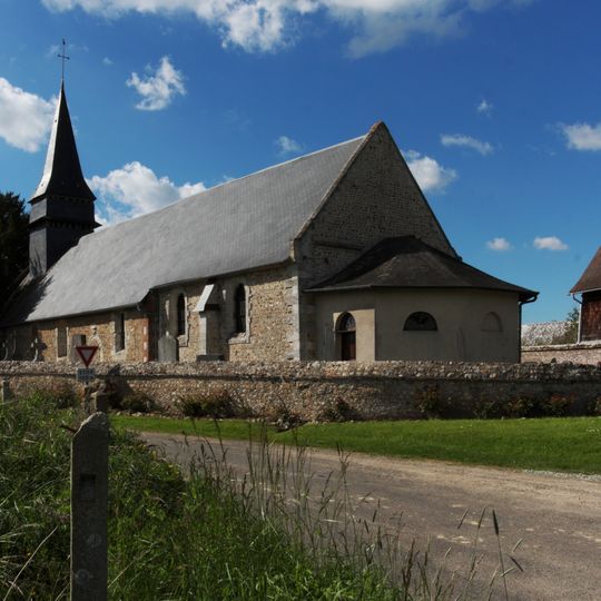 Église Saint-Pierre de Saint-Pierre-des-Ifs