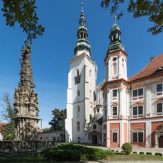 Church of St. Mary in Henryków
