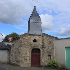 Chapelle Sainte-Marguerite du Champ du Pont