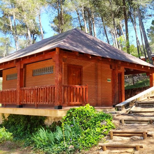 Zona d'Acampada Zamorano