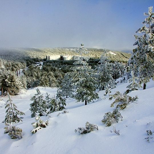 Manzaneda ski resort