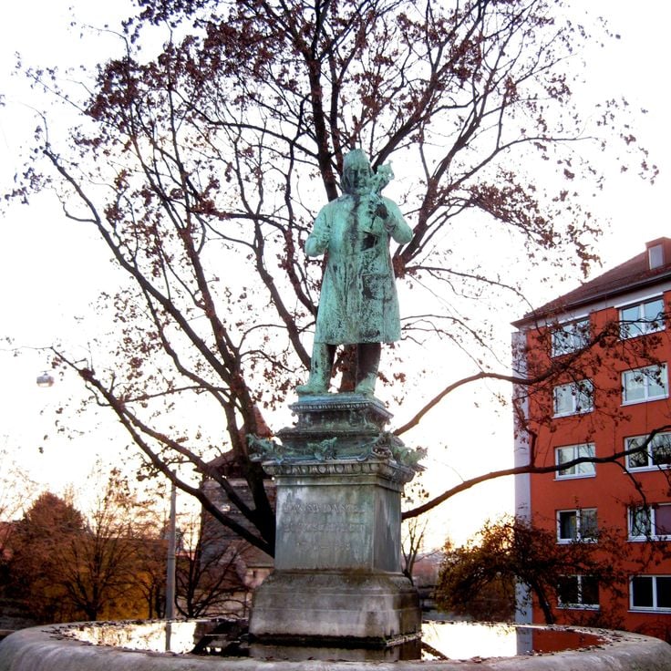 Burgschmiet Fountain