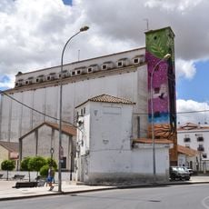 Silo de Olivenza