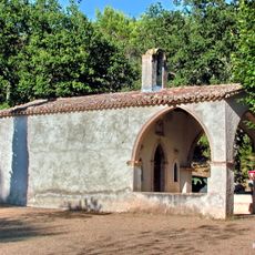 Chapelle Notre-Dame des Selves