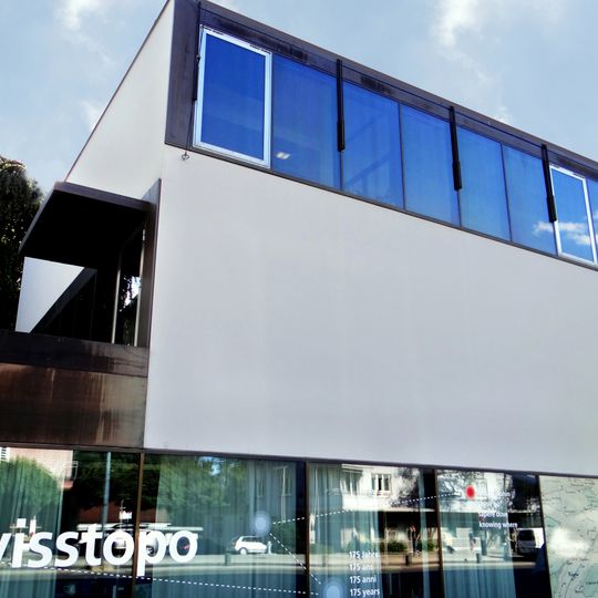 Archives of the Federal Office of Topography / swisstopo